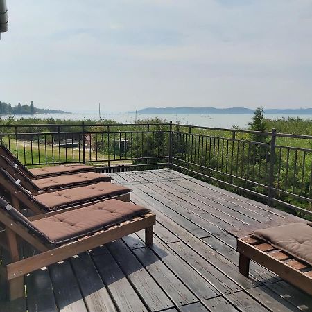 Villa Klapka Zamárdi Exteriör bild