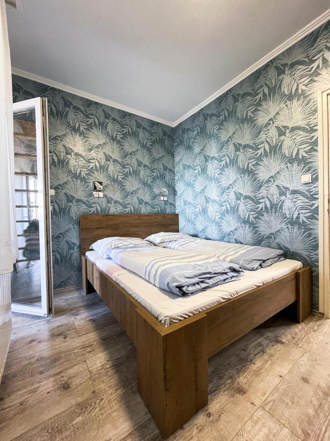 Villa Klapka Zamárdi Exteriör bild